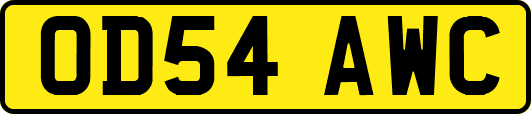 OD54AWC