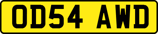 OD54AWD