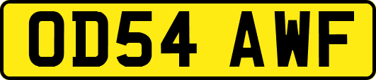 OD54AWF