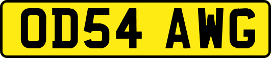 OD54AWG