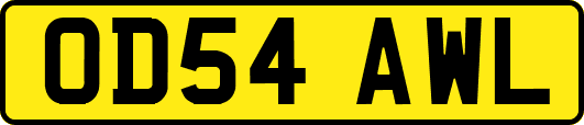 OD54AWL