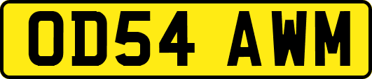 OD54AWM