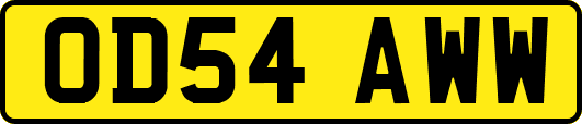 OD54AWW