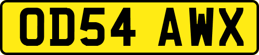 OD54AWX
