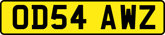 OD54AWZ