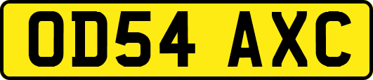 OD54AXC