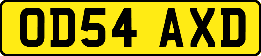 OD54AXD