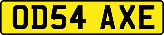 OD54AXE