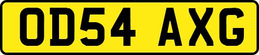 OD54AXG