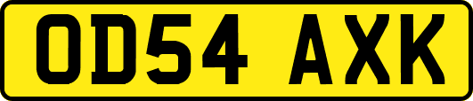 OD54AXK