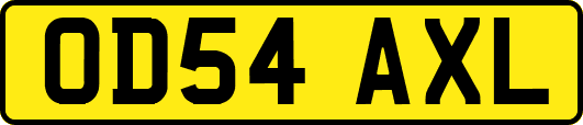 OD54AXL