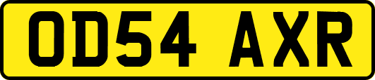 OD54AXR
