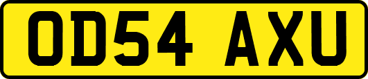 OD54AXU