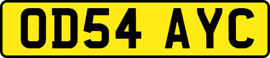 OD54AYC