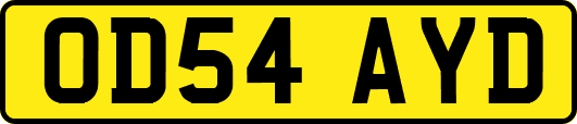 OD54AYD