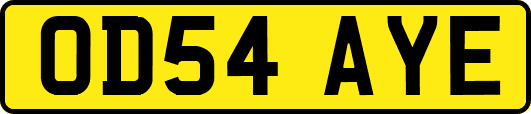 OD54AYE
