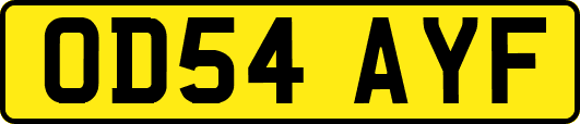 OD54AYF
