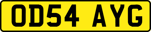 OD54AYG
