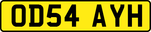 OD54AYH