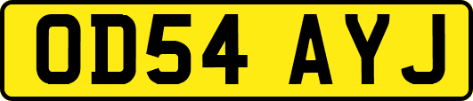 OD54AYJ