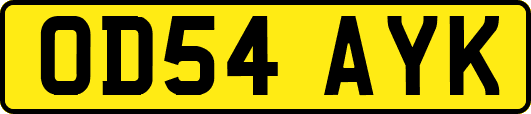 OD54AYK