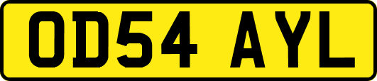 OD54AYL