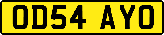 OD54AYO