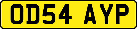 OD54AYP