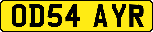 OD54AYR