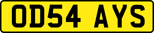 OD54AYS