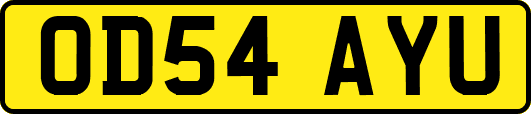 OD54AYU