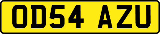 OD54AZU