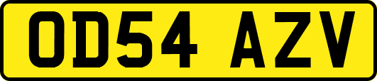 OD54AZV