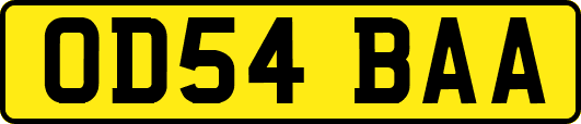 OD54BAA