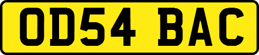 OD54BAC