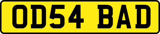 OD54BAD