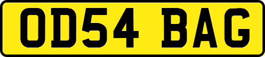 OD54BAG