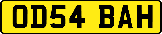 OD54BAH