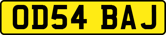 OD54BAJ