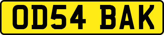 OD54BAK