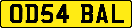 OD54BAL