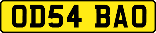 OD54BAO