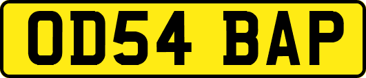 OD54BAP