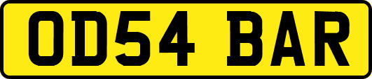 OD54BAR