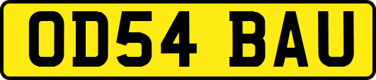 OD54BAU