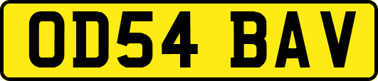 OD54BAV