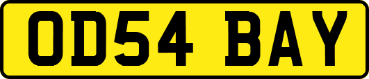 OD54BAY