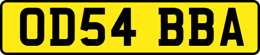 OD54BBA