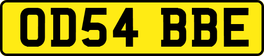 OD54BBE