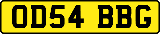 OD54BBG